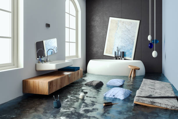 Best Basement water damage restoration  in Fort Gibson, OK
