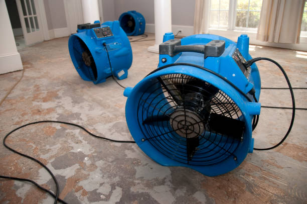 Professional Water damage restoration in Fort Gibson, OK